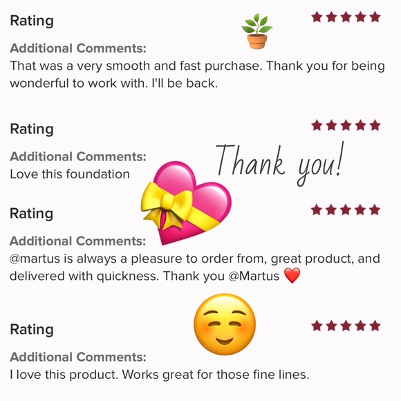 👌🏼 GIORDANI GOLD LONG WEAR MINERAL FOUNDATION - Picture 7 of 10